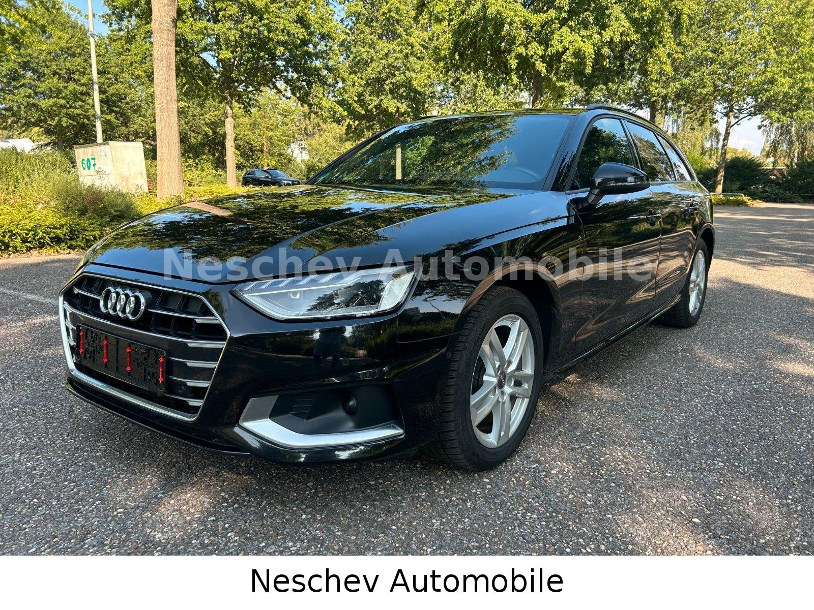 Audi A4 Avant 30 TDI advanced Leder/KeyLess/Distronic