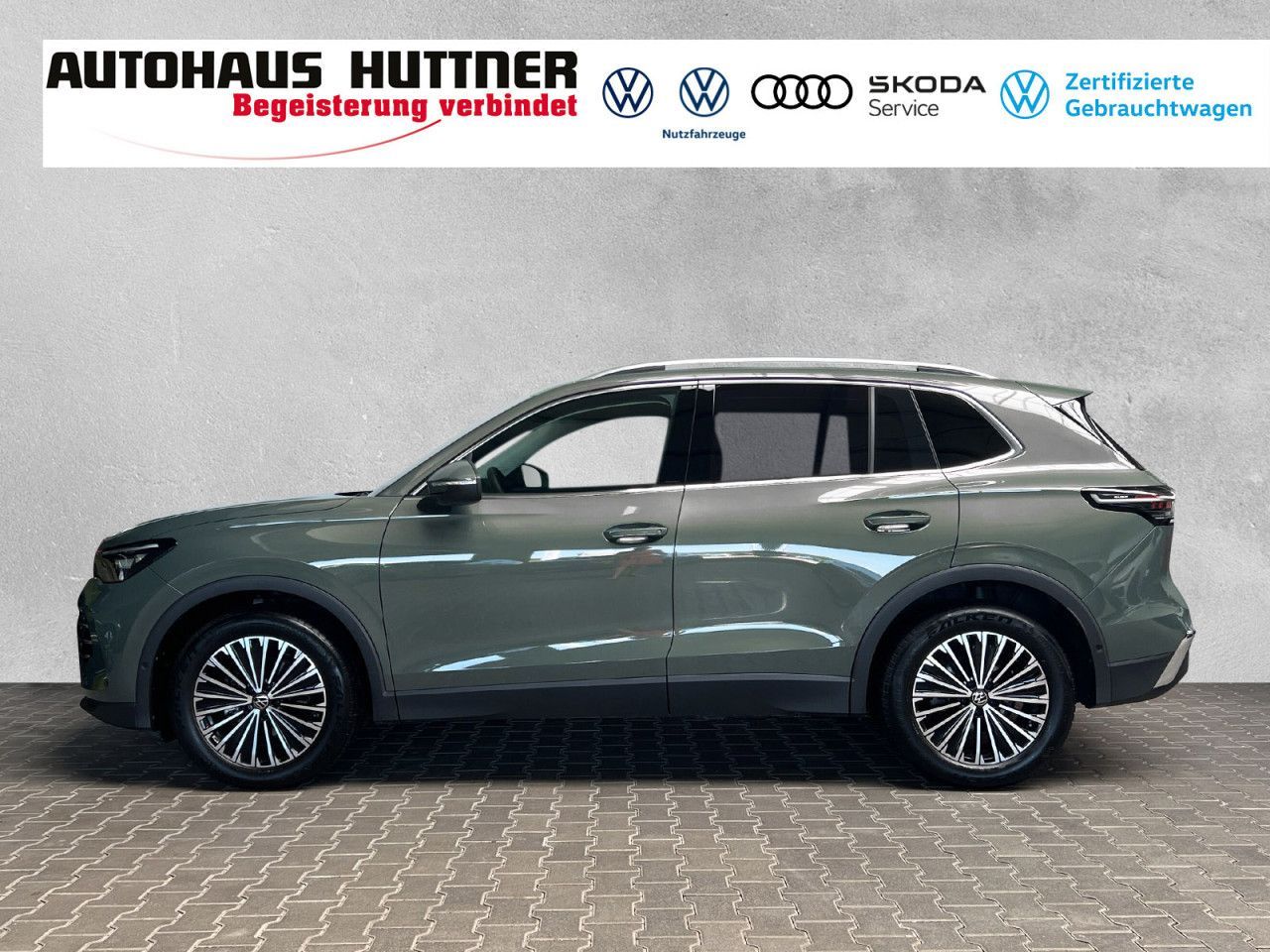 Volkswagen Tiguan Elegance 1.5 eTSI DSG AHK LED foto 2