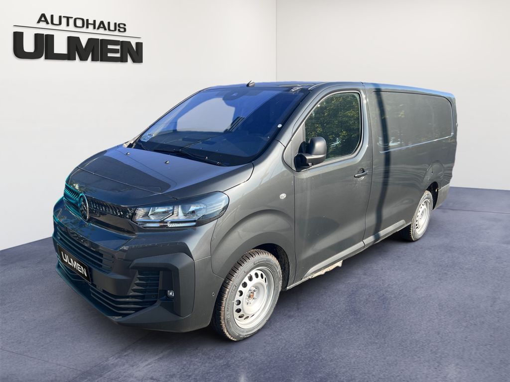 Citroën Jumpy Kastenwagen lang BlueHDI145 EAT8