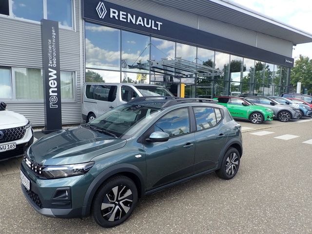 Dacia Sandero Stepway Expression TCe 110