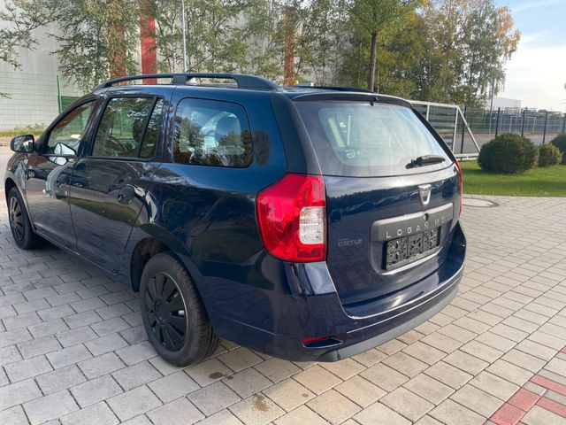 Fahrzeugabbildung Dacia Logan MCV II Kombi Essentiel(Tüv&Insp. neu)