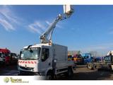 Renault Midlum 220 + 14METER + EURO 5 - Renault Midlum