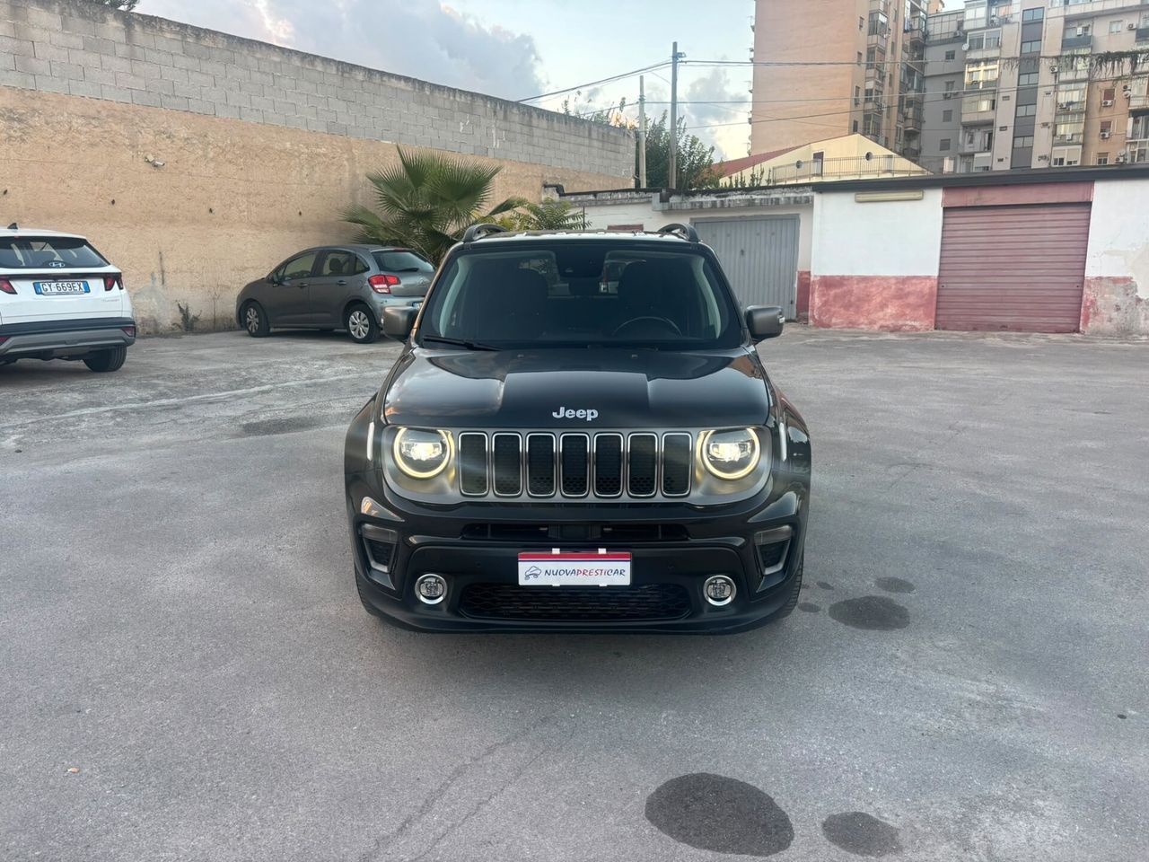Jeep Renegade Limited 1.6 Mjt CV 120 imagem 2