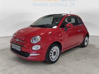 Fiat 500 Lounge PANODACH TEMPOMAT APPLE/ANDROID ALU P