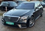 Mercedes-Benz S 500 AMG Line/Burmester3D/Multikontur/Pano - gebrauchte Mercedes-Benz S 500 aus dem Jahr 2018