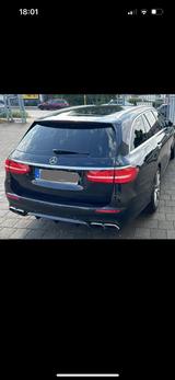 Mercedes-Benz E 63 AMG Mercedes-AMG E 63 4MATIC+ T Autom. ... - Mercedes-Benz E 63 AMG aus 2018