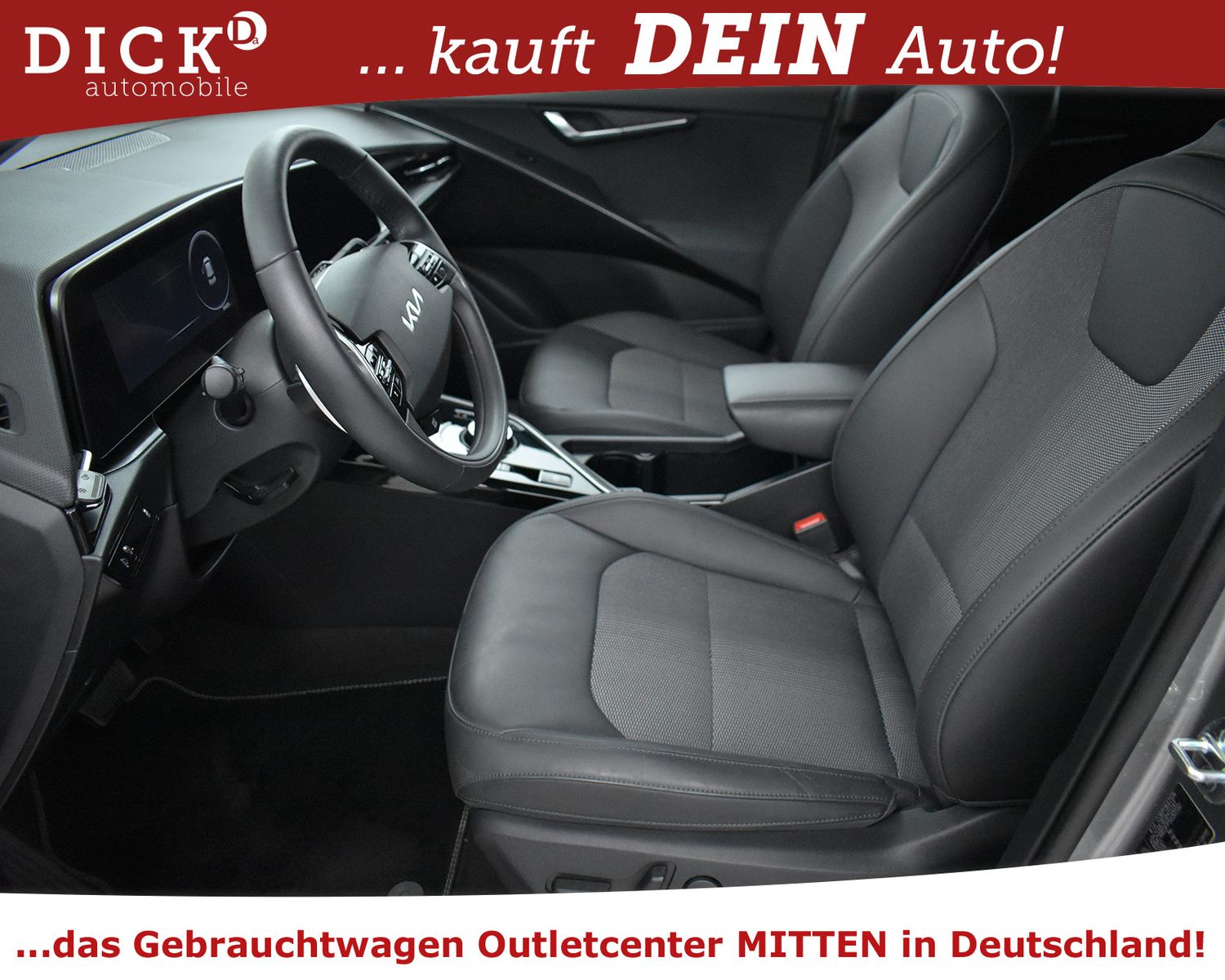 KIA Niro EV Style >LEDER+NAVI+LED+SHZ+KAMERA+ACC+DAB - Image 10