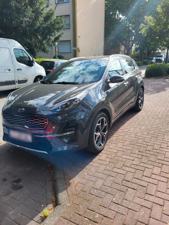 Image of Kia Sportage