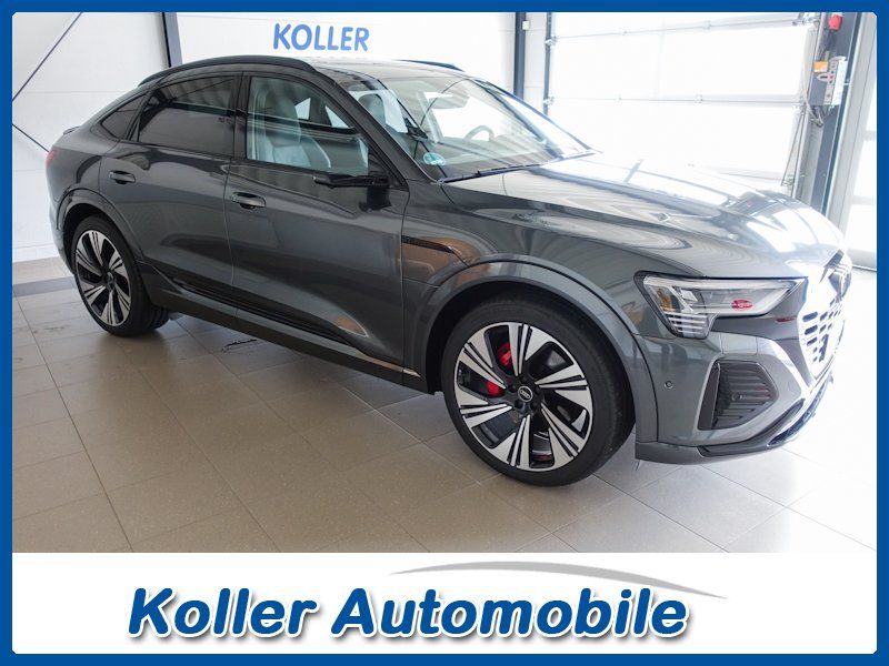 Audi Q8 e-tron