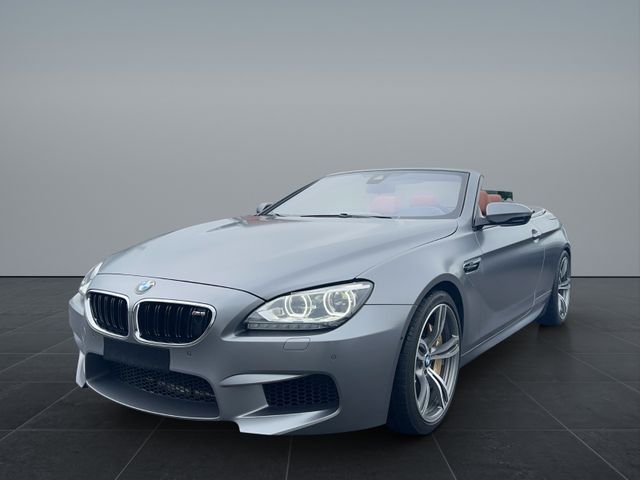 BMW M6 Cabrio Competition *CARBON*KERAMIK*M-DRV-PCK*