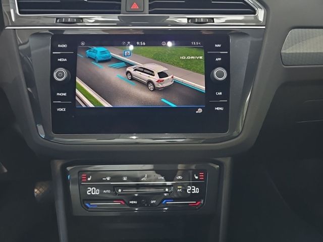 Fahrzeugabbildung Volkswagen Tiguan 1.5 TSI DSG Life AHK RFK El.HECKKL. APP S