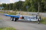 Blyss Autotransporter 460x203cm 2500kg zGG - Trucks in München