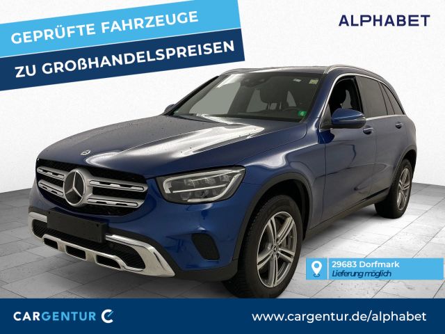 Mercedes-Benz GLC 300 de 4Matic|NUR GEWERBE AHK ACC Lane BLIS