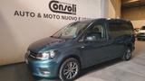 Volkswagen Caddy PASSO LUNGO 2.0TDI 102CV CAMBIO - VW Caddy mit Halbautomatikschaltung