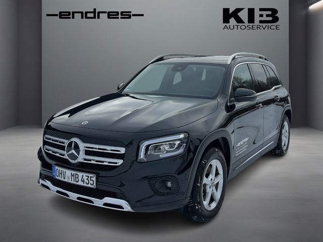 Mercedes-Benz GLB 200 d Progressive +Wide+MBUX+LED+AHK+Navi