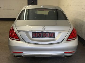 Mercedes S 500 - 5