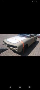 BMW 3200 CS Bertone zum fertigstellen aus ... - BMW: Cs