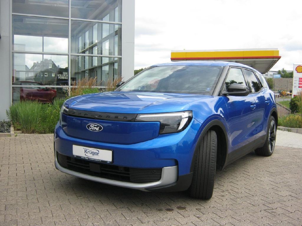 Image of Ford Explorer