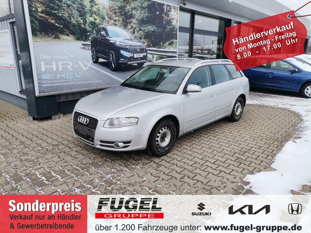 Audi A4 Avant 1.6 SHZ|Temp.