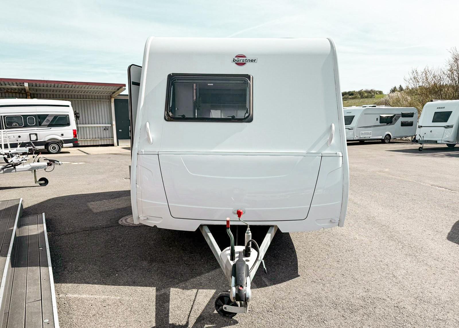 Bürstner Premio Plus 410 TS