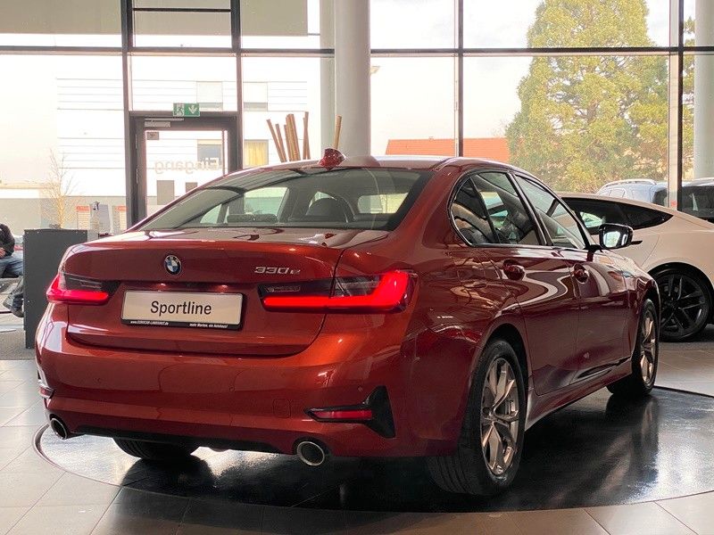 BMW 330e Lim SportLine Laser SurrView HUD AHK ACC foto 6