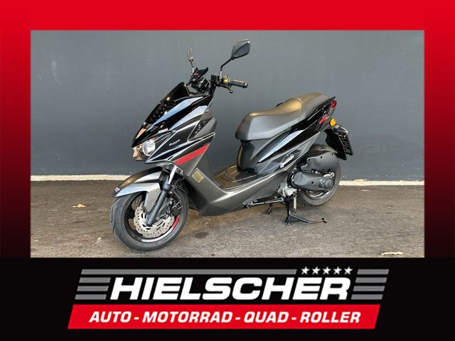 Malaguti Mission 125 ABS City + SERVICE NEU + GARANTIE