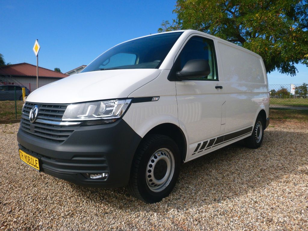 Image of Volkswagen T6 Transporter
