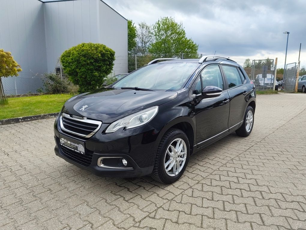 Angebot ansehen Peugeot 2008