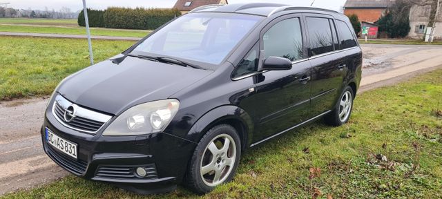 Opel Zafira B Cosmo