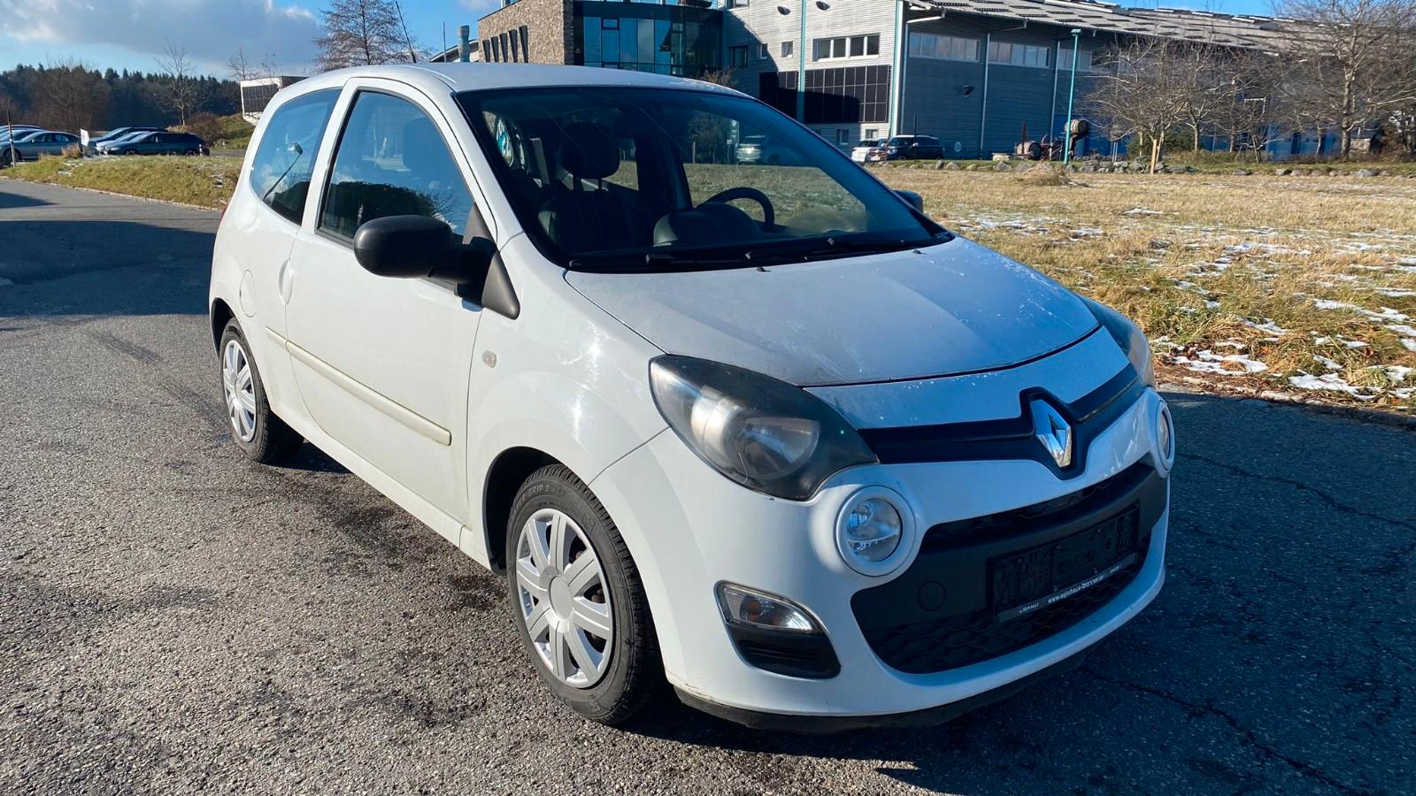 Renault Twingo Expression*Euro 5*  1.Hand*
