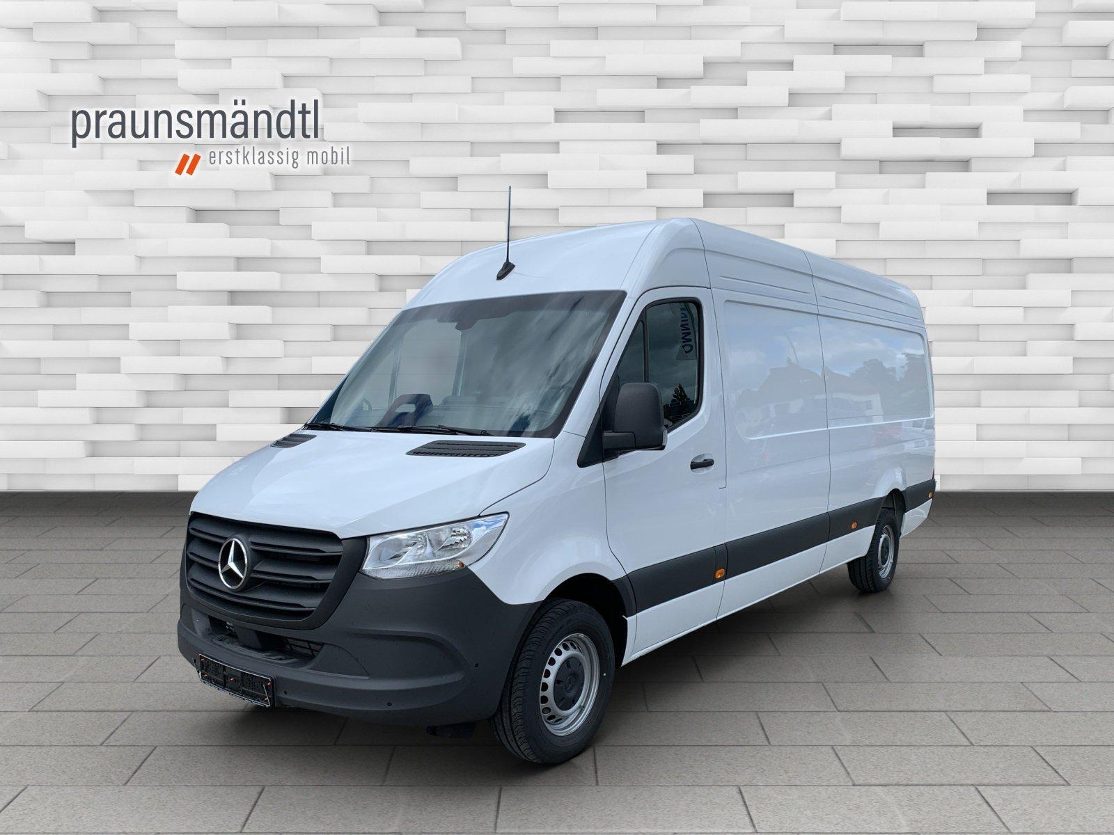 Mercedes-Benz Sprinter 315 CDI Kasten BASE Hochdach Lang