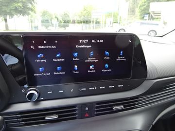 Fotografie des Hyundai i20 1.0 T-GDI Trend Facelift*KoPaket*Alu 17 Zoll