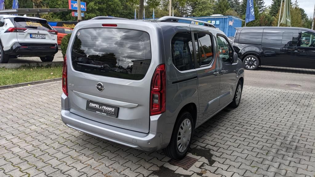 Autohaus Zimpel & Franke - Opel COMBO LIFE Edition 1.5 Standheizung - Bild 5 Autohaus Zimpel & Franke - Opel COMBO LIFE Edition 1.5 Standheizung - Bild 5