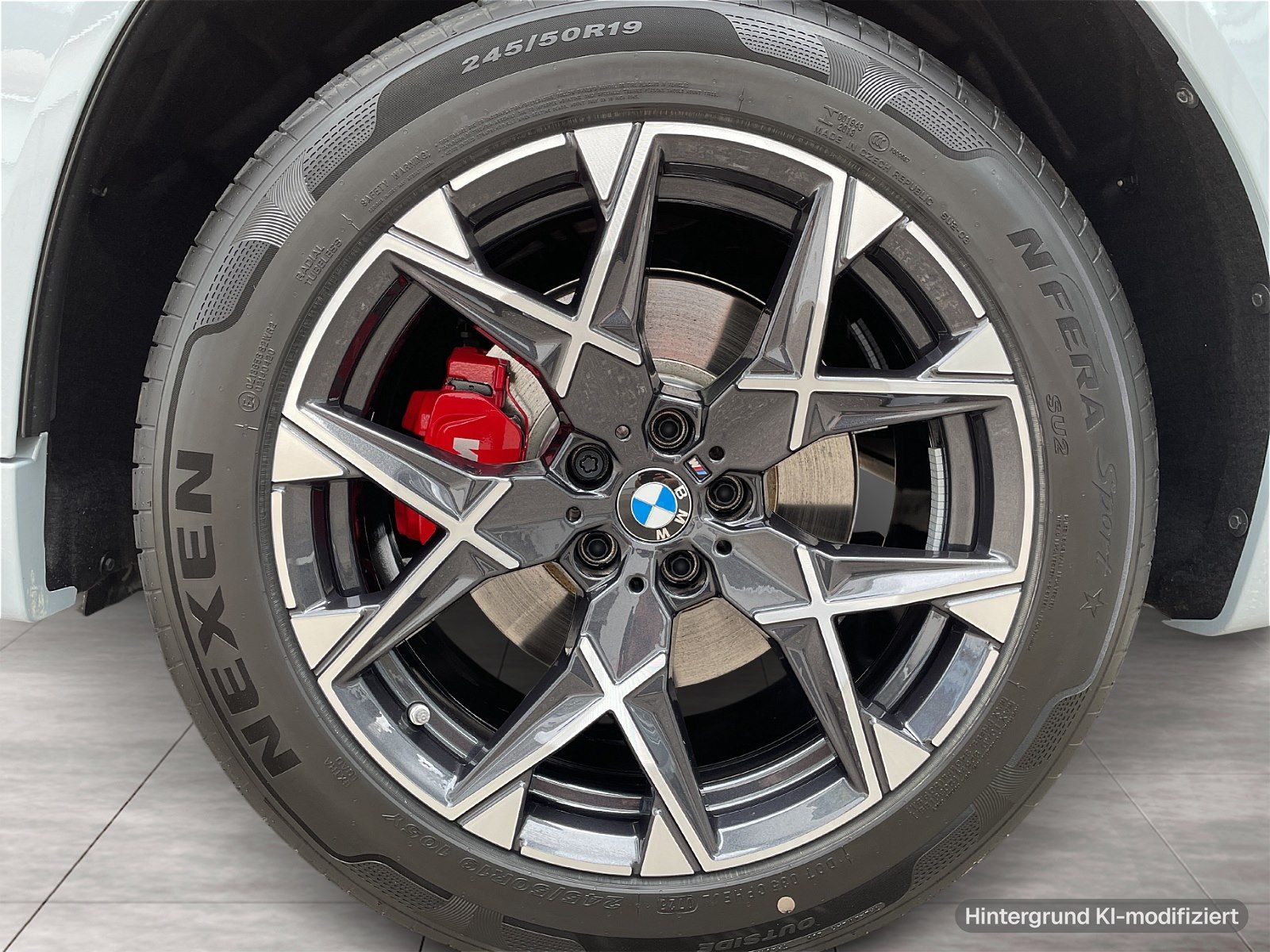 BMW X3 - Bild 6
