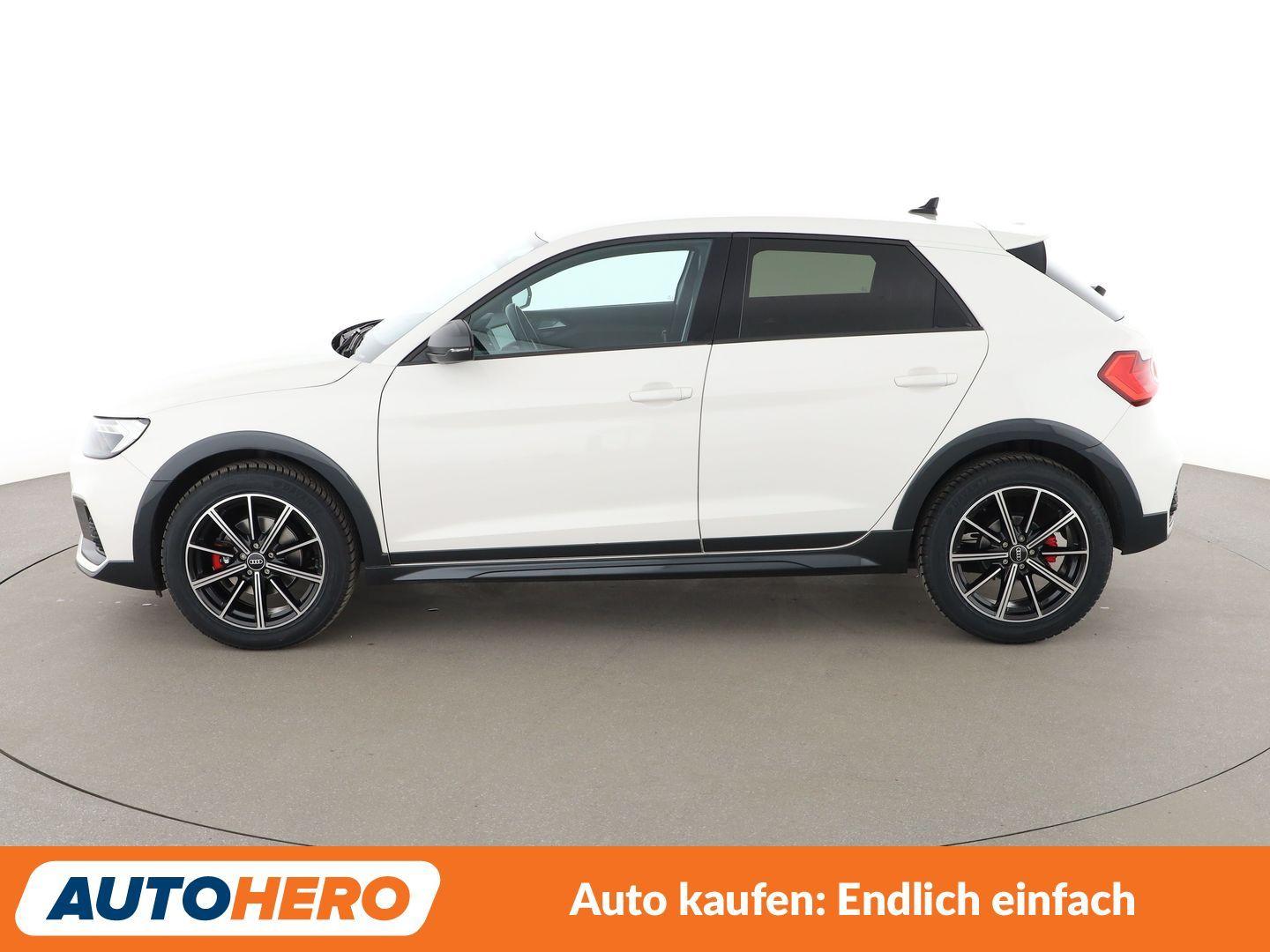 Audi A1 citycarver 30 TFSI Aut.*LED*TEMPO*PDC*SHZ*, миниатюра 2