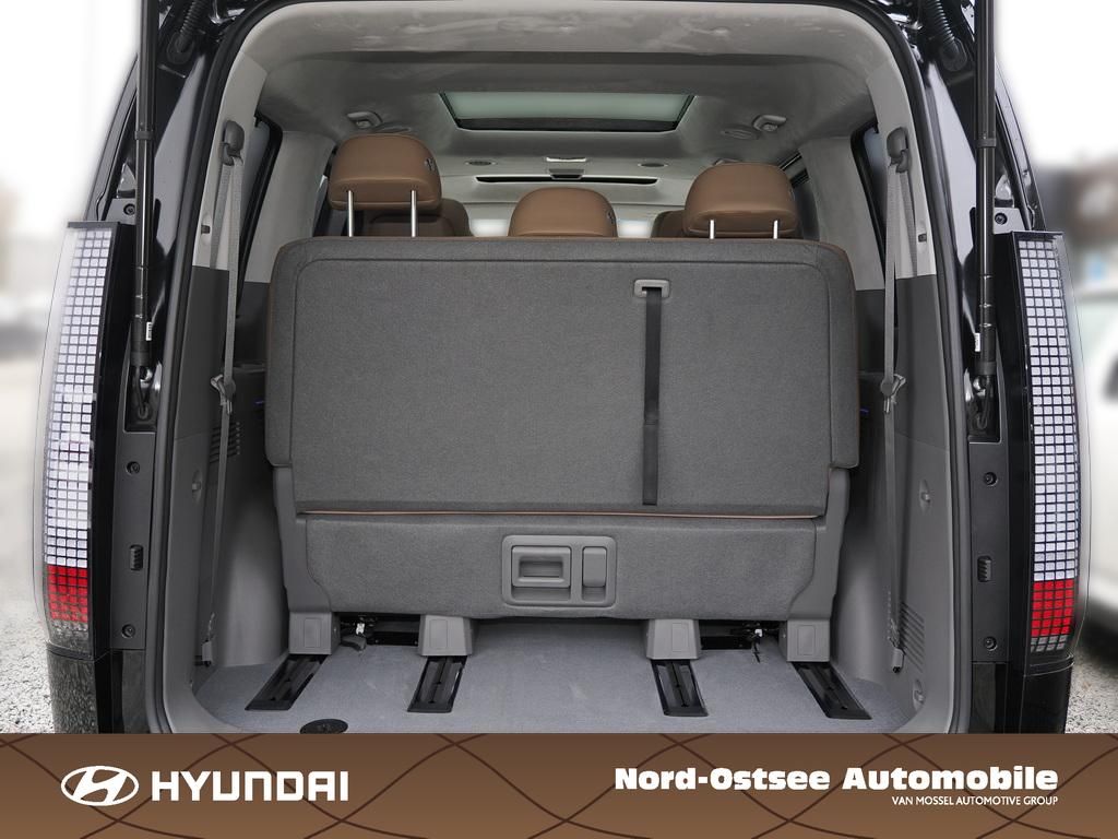 Fahrzeugabbildung Hyundai STARIA 7-Sitzer SIGNATURE Panoramadach