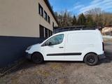 Citroën Berlingo  - Citroën Doppelkabine Berlingo