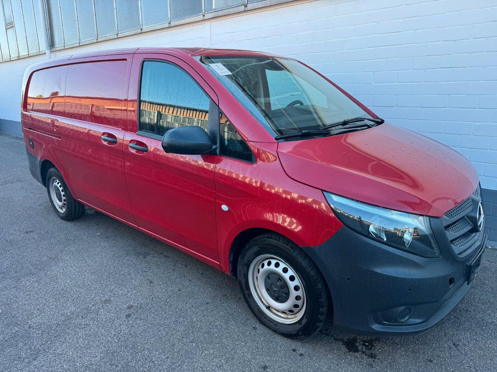 Mercedes-Benz Vito SORTIMO Lang KLIMA
