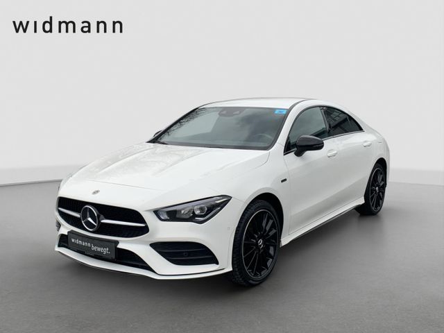 Mercedes-Benz CLA 250 e *AMG*Edition 2020*Burmester*DAB*Navi*