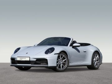 Porsche 992 911 Carrera Cabriolet Sportabgas LED-Matrix