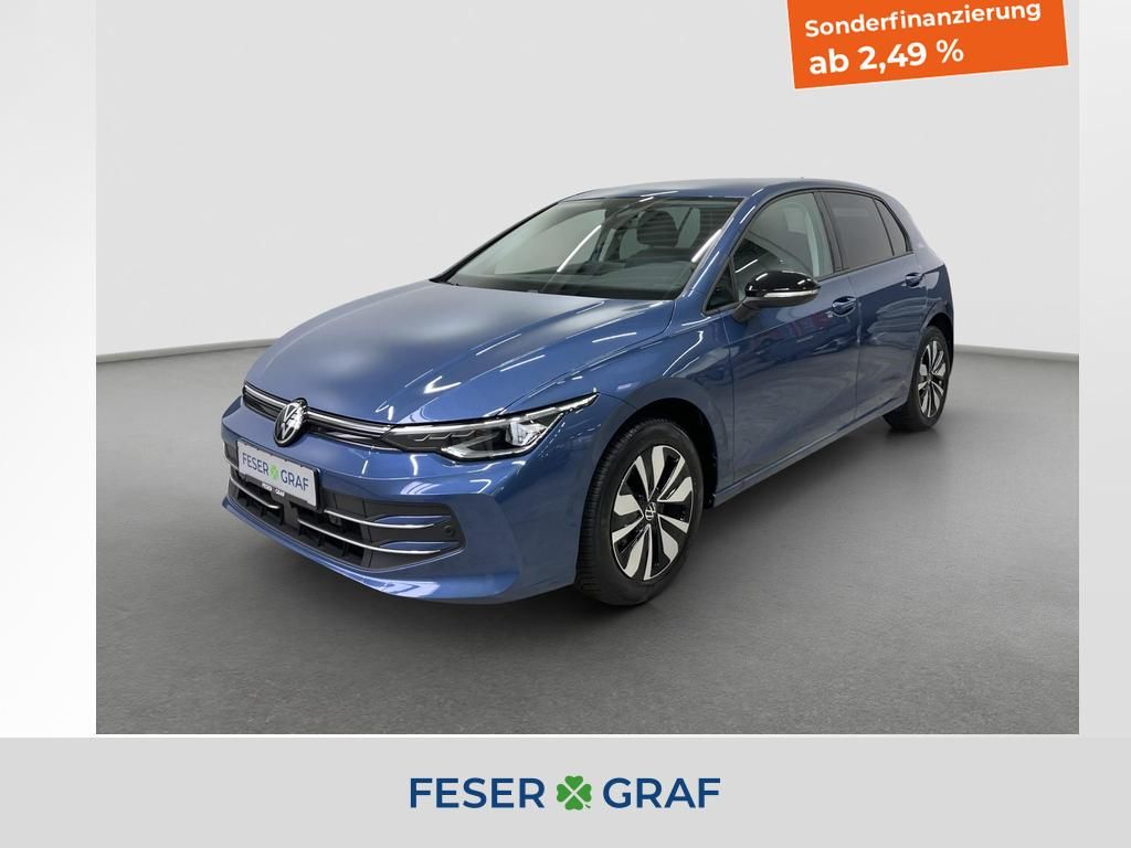 Volkswagen Golf Goal 2.0 TDI DSG AHK RFK Navi SHZ LHZ ACC