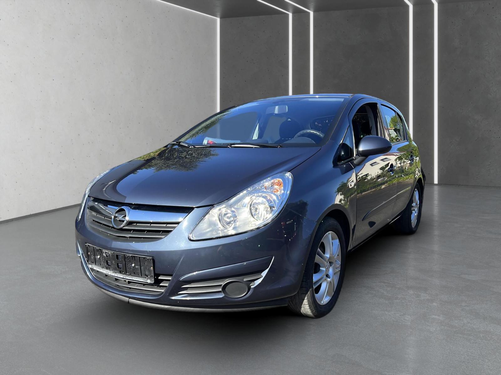 Opel Corsa 1.2 Twinport Edition