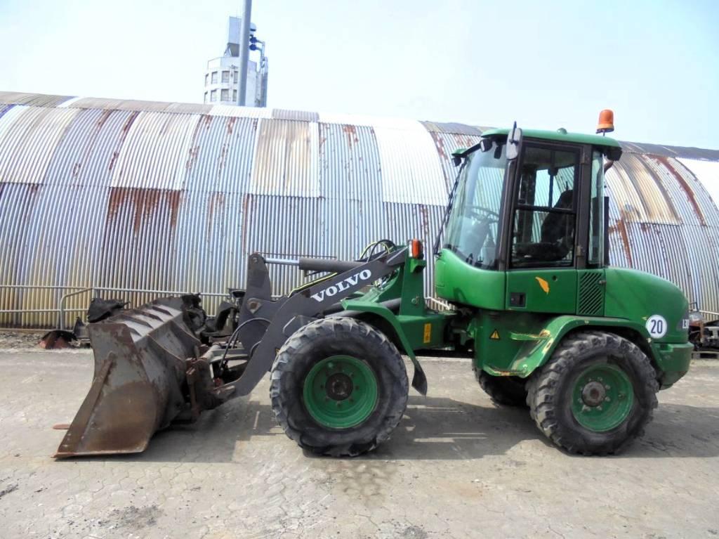 Volvo L 30 B-Z/X