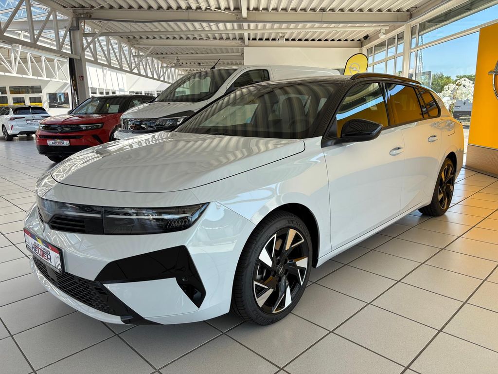 Image of Opel Astra