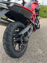 BMW GS F 700 - BMW F 700