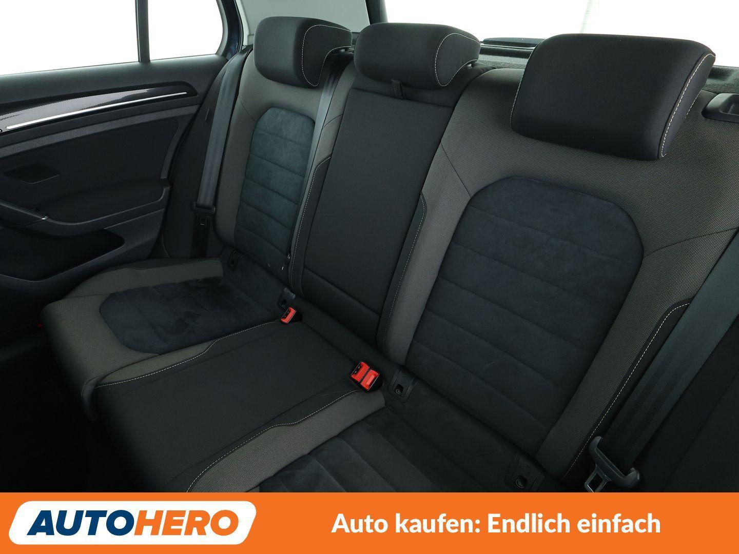 Volkswagen Golf VII 1.4 TSI Highline BMT *BI-XENON*TEMPO*