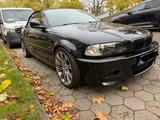 BMW M3 Umbau  - BMW 323 aus 2000: Cabrio