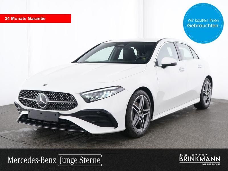 Image of Mercedes-Benz A 180