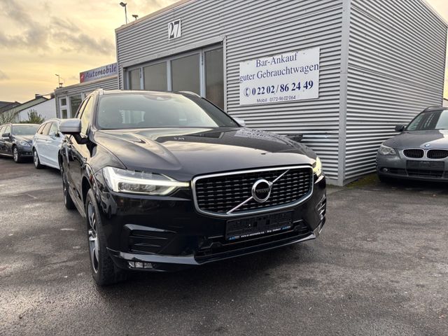 Volvo XC60 R Design AWD *1.Hand*Scheckhef*Standheizung