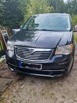 Chrysler Lancia Grand Voyager 2,8 cdi - Chrysler aus 2014